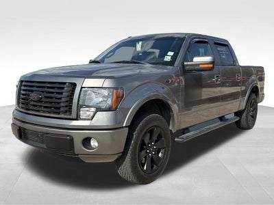 2012 Ford F-150 FX2