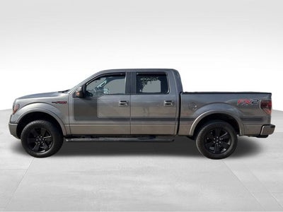 2012 Ford F-150 FX2