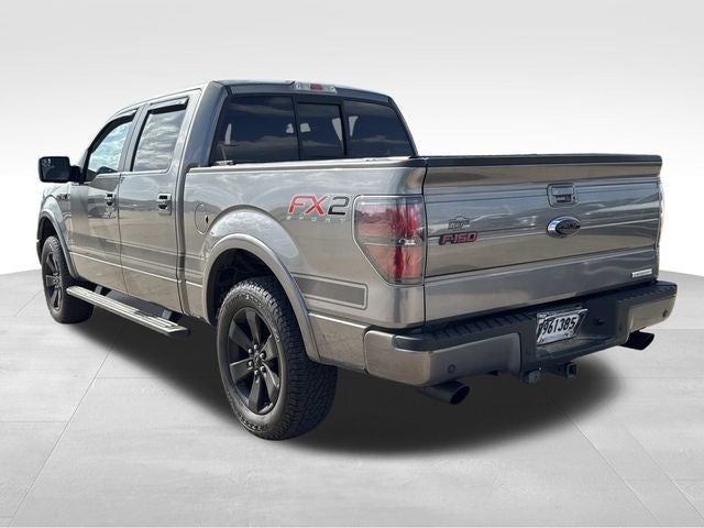 2012 Ford F-150 FX2