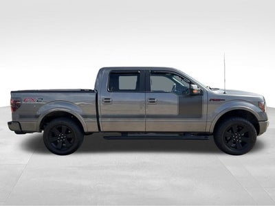 2012 Ford F-150 FX2