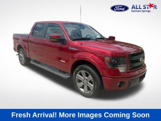 2013 Ford F-150 Lariat