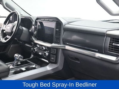 2023 Ford F-150 Lariat Co-Pilot360 Assist 2.0 Leather