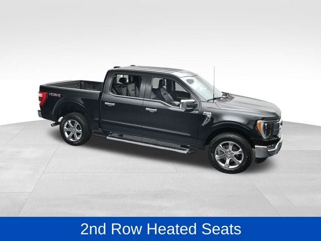 2023 Ford F-150 Lariat Co-Pilot360 Assist 2.0 Leather