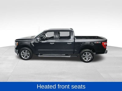 2023 Ford F-150 Lariat Co-Pilot360 Assist 2.0 Leather