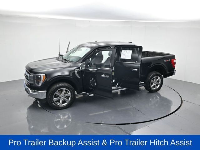 2023 Ford F-150 Lariat Co-Pilot360 Assist 2.0 Leather