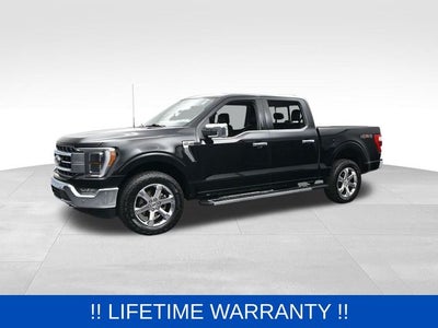 2023 Ford F-150 Lariat Co-Pilot360 Assist 2.0 Leather