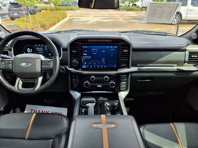 2023 Ford F-150 Platinum