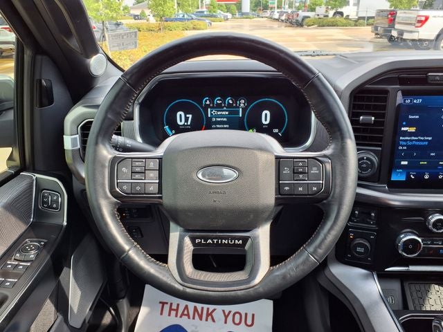 2023 Ford F-150 Platinum