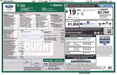 2022 Ford F-150 King Ranch