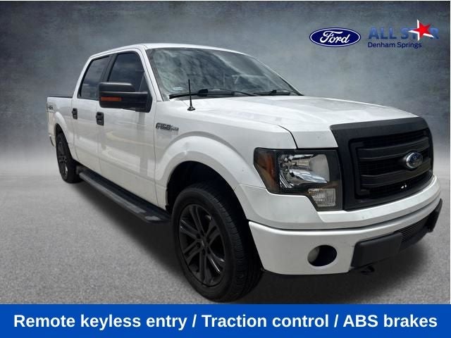 2014 Ford F-150 Base