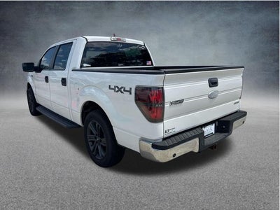 2014 Ford F-150 XL