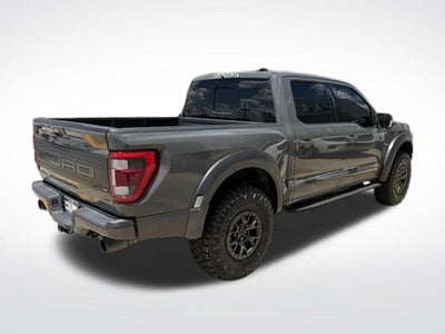 2021 Ford F-150 Raptor