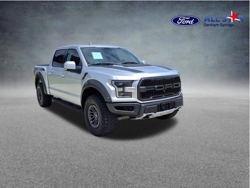 2019 Ford F-150 Raptor