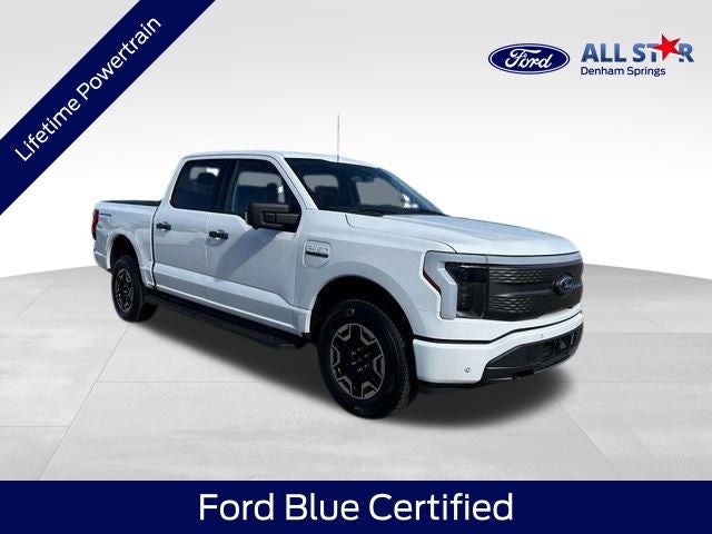 2023 Ford F-150 Lightning XLT