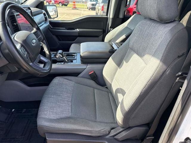 2023 Ford F-150 Lightning XLT