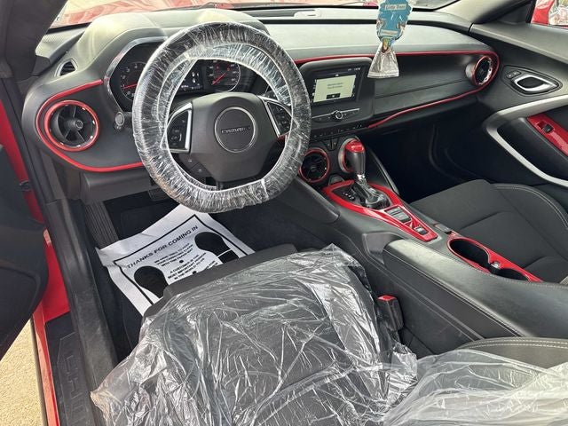 2018 Chevrolet Camaro 1LT