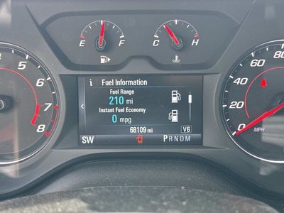 2018 Chevrolet Camaro 1LT