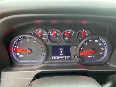2025 Chevrolet Silverado 2500HD Work Truck