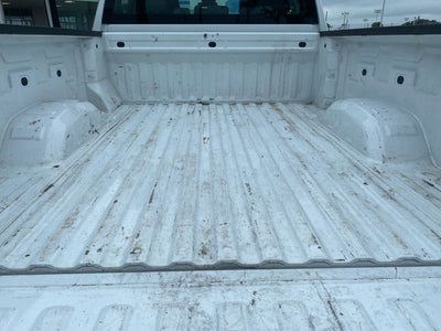 2025 Chevrolet Silverado 2500HD Work Truck