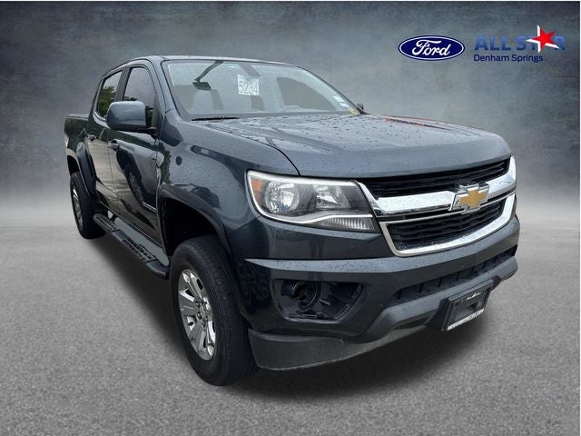2019 Chevrolet Colorado LT
