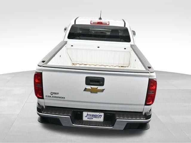 2018 Chevrolet Colorado Work Truck