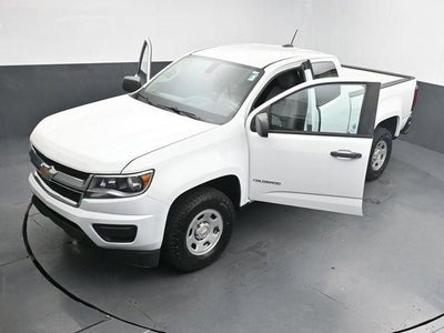 2018 Chevrolet Colorado Work Truck