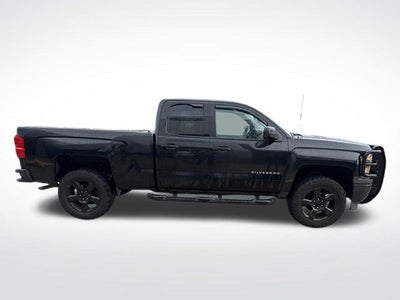 2015 Chevrolet Silverado 1500 WT