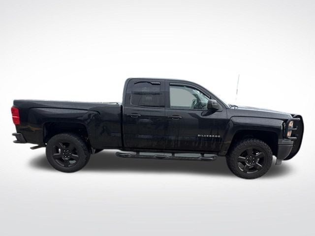 2015 Chevrolet Silverado 1500 WT