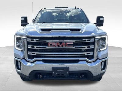 2021 GMC Sierra 2500HD SLE
