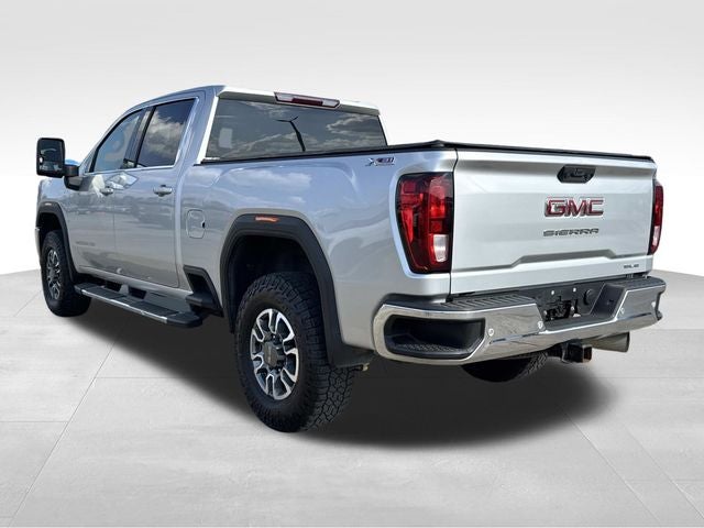 2021 GMC Sierra 2500HD SLE
