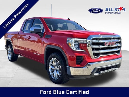 2021 GMC Sierra 1500 SLE