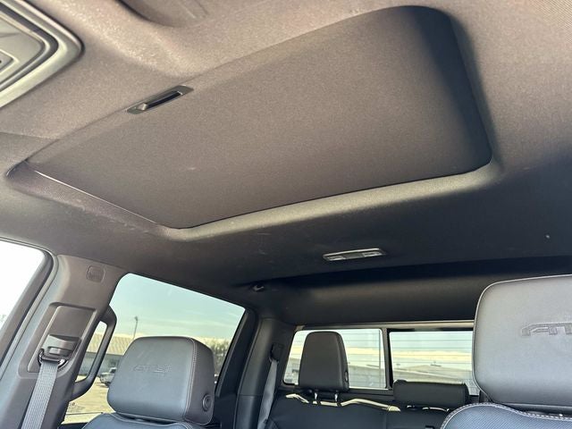 2023 GMC Sierra 1500 AT4