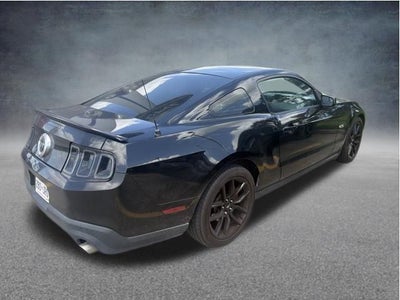 2011 Ford Mustang GT Premium