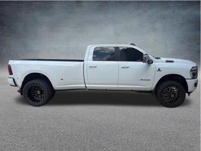 2025 RAM 3500 Laramie