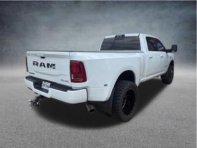 2025 RAM 3500 Laramie
