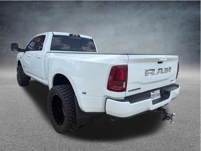 2025 RAM 3500 Laramie