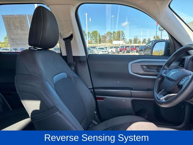 2021 Ford Bronco Sport Badlands