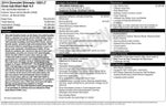 2014 Chevrolet Silverado 1500 LT LT1