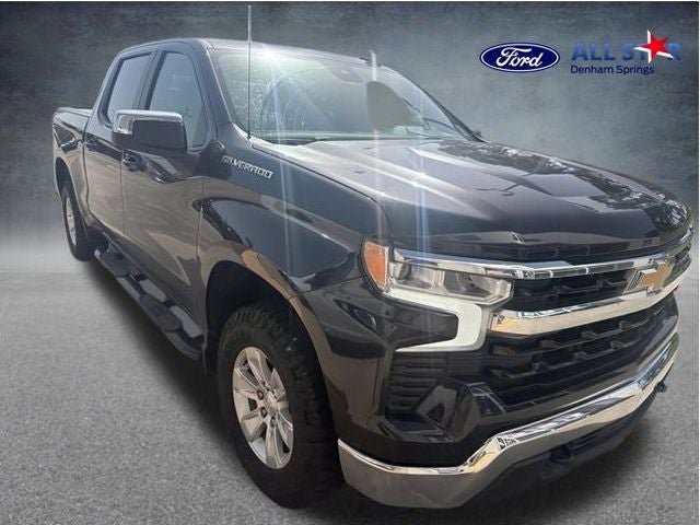 2023 Chevrolet Silverado 1500 LT LT1