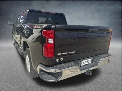 2023 Chevrolet Silverado 1500 LT LT1