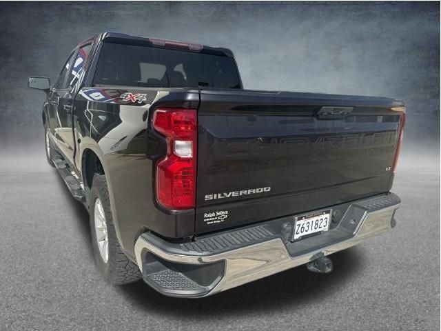 2023 Chevrolet Silverado 1500 LT LT1