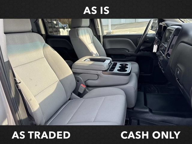 2017 GMC Sierra 1500 Base