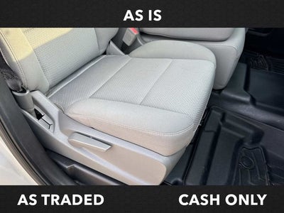 2017 GMC Sierra 1500 Base