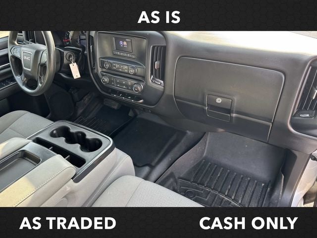 2017 GMC Sierra 1500 Base