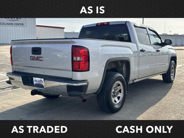 2017 GMC Sierra 1500 Base