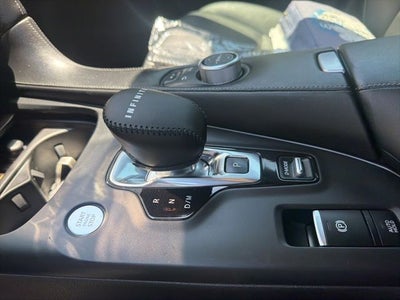 2022 INFINITI QX55 LUXE