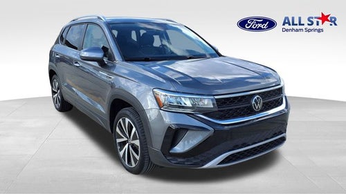 2024 Volkswagen Taos 1.5T SE