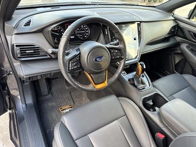 2024 Subaru Outback Wilderness