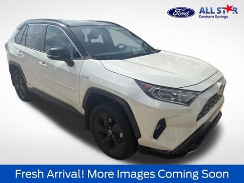 2021 Toyota RAV4 Hybrid XSE