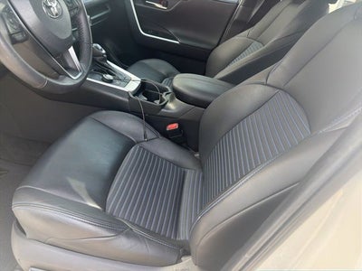 2021 Toyota RAV4 Hybrid XSE